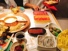 -左庭右院鲜牛肉火锅(南通CBD大有境店)