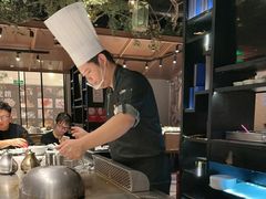 -水木锦堂·自助铁板烧(世贸天阶店)