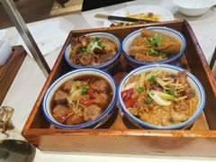 蒸四碗-阿庄新豫菜(航海东路店)