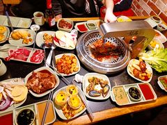 -梨花自助烤肉(天河城店)