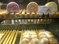 -巴黎贝甜(卫清西路店)