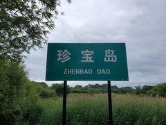 -珍宝岛