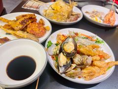 -東盛炭烤自助料理(玄武招商花园城店)