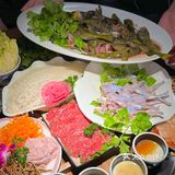 🥰没有什么是这锅麻椒鱼火锅解决不了 