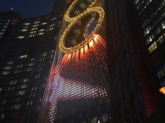 -影汇之星8字形摩天轮