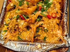 -鸿宇海鲜烧烤(红海新区店)