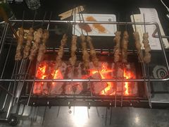 -很久以前羊肉串(簋街店)