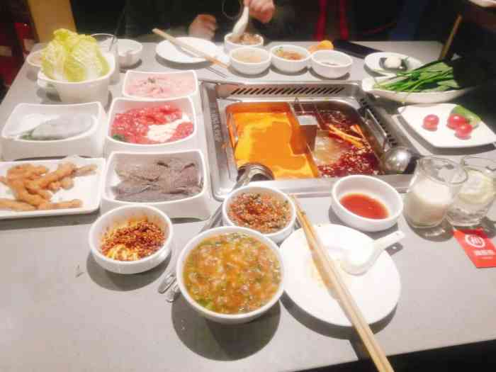 海底捞火锅(活力城店)-"海底捞是闺蜜很喜欢的店,以前长春没有的时.