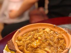茄子煲-紫金食坊(江南西路店)