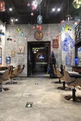 -T.1 hair salon烫染接发