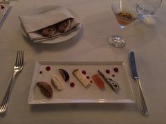 -迪拜帆船酒店海底餐厅