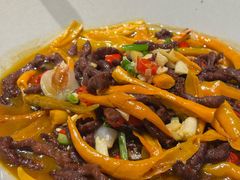 -麒麟小院·老九江菜(安平路店)