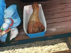 -迪士尼火鸡腿