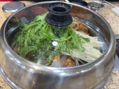 -真利味·脊骨火锅·正宗韩国料理(韩乐坊店)