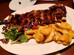 烤牛肋排-Pancakes on the rocks(Darling Harbour)