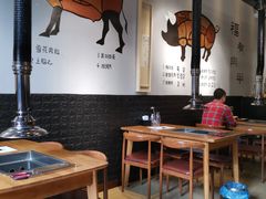 大堂-肉甲韩国木炭烤肉(新壹街1店)