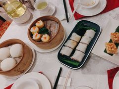 -酌宴府The China Club·广州万富希尔顿酒店(云城东路店)