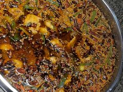 -胖子鱼·油泼甘谷辣子炝活鱼(秦州407店)