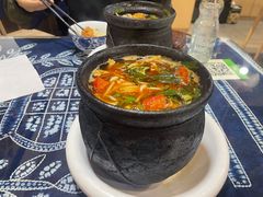 -云南李记罐罐米线饵丝小吃(汉中门金鹰店)