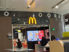 -麦当劳(北京大兴机场二层国内到达(安检外)店)