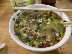 -清真刘记全羊肉鲜汤馆(前进路店)