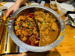 -0317火锅鸡·清真(正达店)