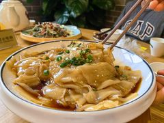 烧鹅汁蒸陈村粉-德胜轩正宗顺德菜(宝安沙井会展中心店)