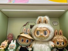 -泡泡玛特POPMART(海岸城店)