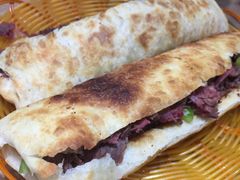 -金诚张妈妈羊汤·驴肉火烧(旧宫佳和园店)