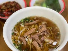 原汤肉丝粉-和记粉馆(湘春路店)