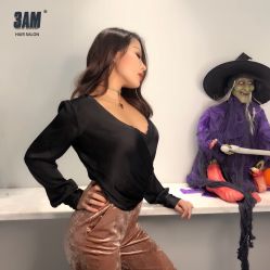 -3AM HAIR SALON烫发染发接发