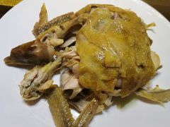 招牌手撕盐焗鸡-金苑酒家·客家菜·广东老字号(万象店)