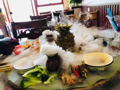 -傣乡之味·傣族特色手抓饭·孔雀宴(大理古城首店)