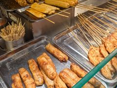 -正宁路小吃夜市