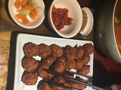 招牌小丸子-北平食府(马鞍山路店)