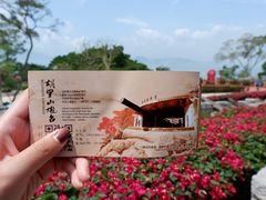 -胡里山炮台