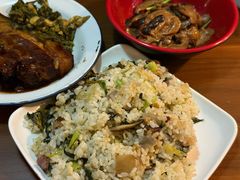 -舒蔡记生煎菜饭(云南中路店)