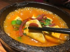 咕嘟肉沫包浆豆腐-云海肴·汽锅鸡·云南菜(美罗城店)