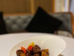 香煎牛仔粒-成都瑞吉酒店·宴庭中餐厅