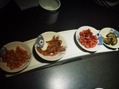前菜四小碟-凤凰湘语·海派湘菜(浦东旗舰店)