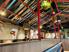 大堂-大丰收脆鱼(浦西万达店)