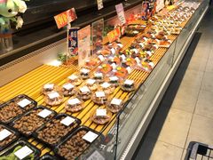 自助取餐区-七鲜超市(通州ONE店)