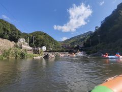 -雪花潭漂流