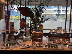 -永泰福朋喜来登酒店-宜客乐自助餐厅(远大路店)