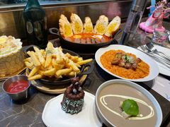 -沛家·西餐Brunch·直火料理