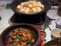 -绿茶餐厅(淮安吾悦广场店)
