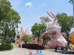 -季高兔窝窝亲子园(上海薰衣草公园店)