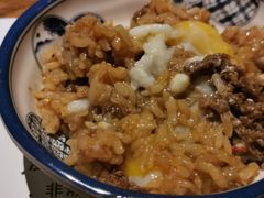 牛肉饭-二丁目食堂(铁西万象汇店)