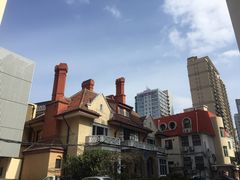 门面-复旦大学附属华山医院(江苏路分部)