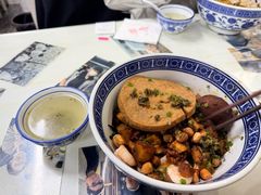 -沪西老弄堂面馆(定西路店)